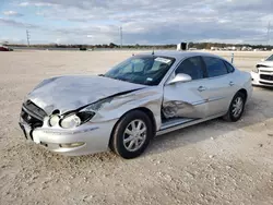 Buick salvage cars for sale: 2005 Buick Lacrosse CXL