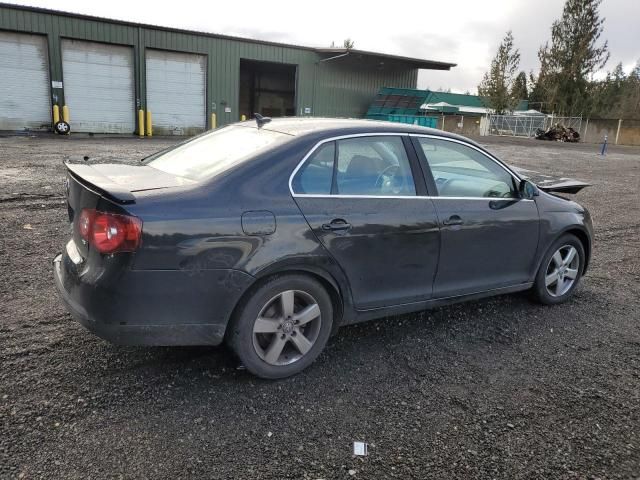 2008 Volkswagen Jetta SE