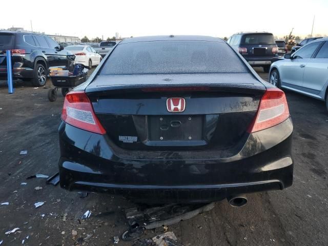 2013 Honda Civic SI