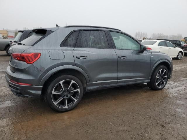 2022 Audi Q3 Premium Plus S Line 45