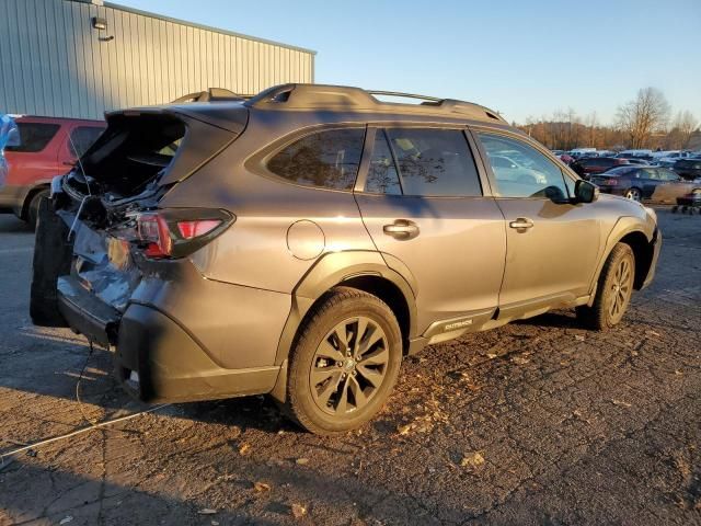 2023 Subaru Outback Onyx Edition