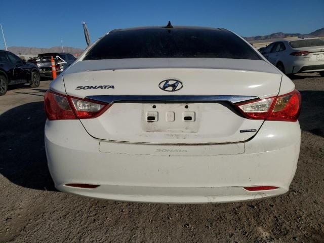 2012 Hyundai Sonata SE