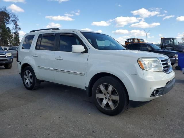 2015 Honda Pilot Touring