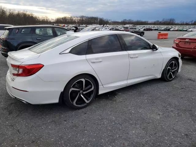 2020 Honda Accord Sport