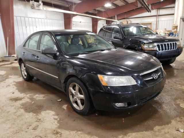 2008 Hyundai Sonata SE