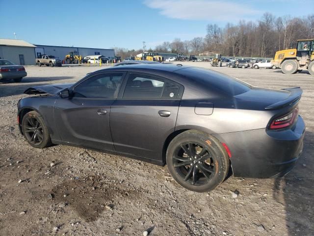 2018 Dodge Charger SXT