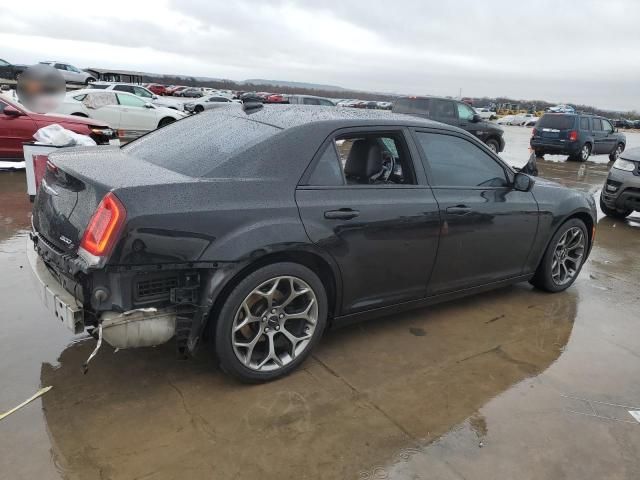 2015 Chrysler 300 S