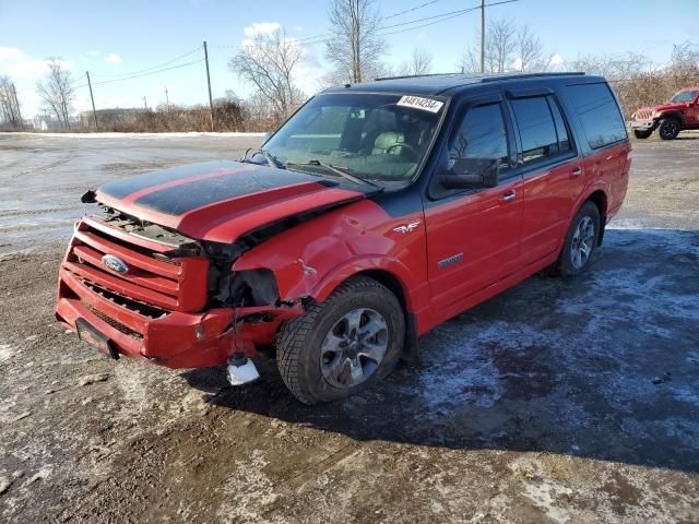 2008 Ford Expedition Limited