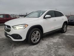 Salvage cars for sale from Copart Sun Valley, CA: 2022 Mercedes-Benz GLA 250