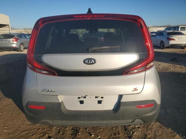 2020 KIA Soul LX