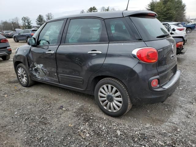 2017 Fiat 500L POP