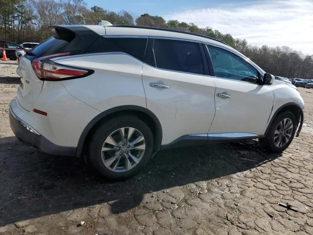 2017 Nissan Murano S