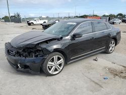 2016 Volkswagen Passat S en venta en Homestead, FL