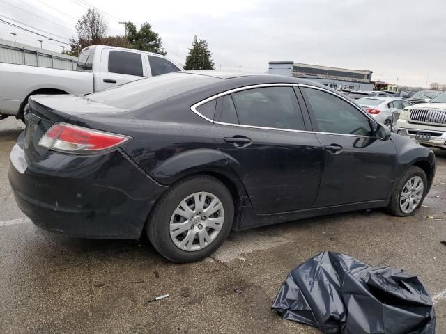 2010 Mazda 6 I