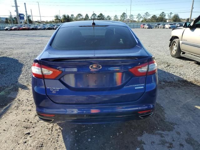 2016 Ford Fusion Titanium