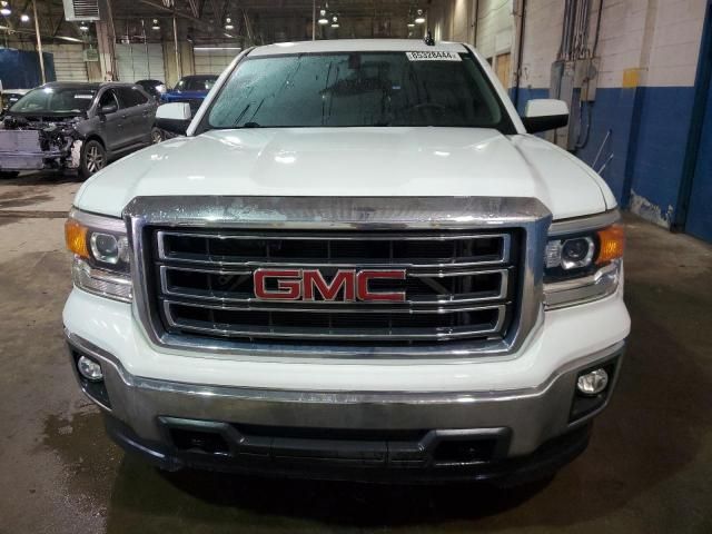 2015 GMC Sierra K1500 SLE