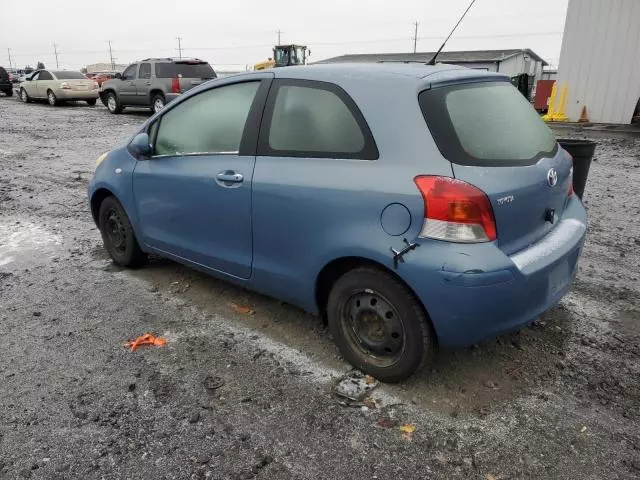 2009 Toyota Yaris