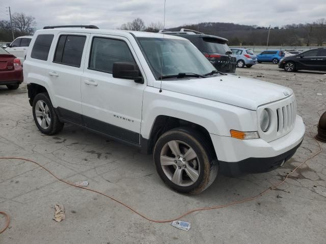 2015 Jeep Patriot Latitude