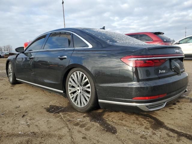 2019 Audi A8 L