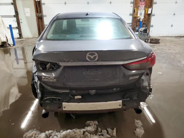 2015 Mazda 6 Touring