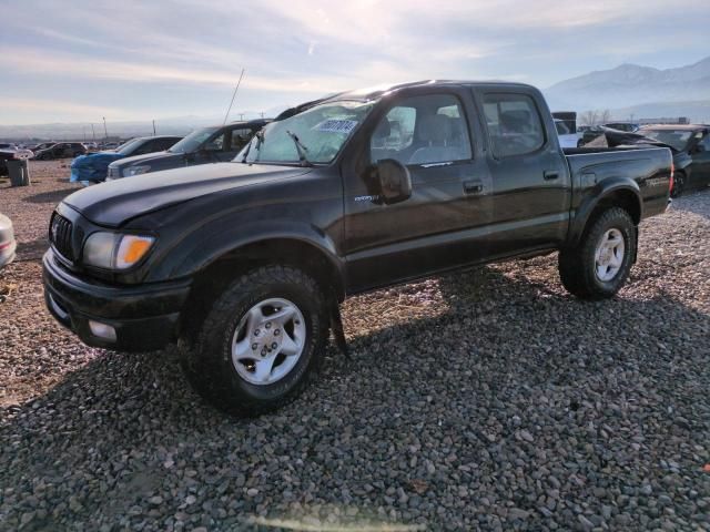 2003 Toyota Tacoma Double Cab