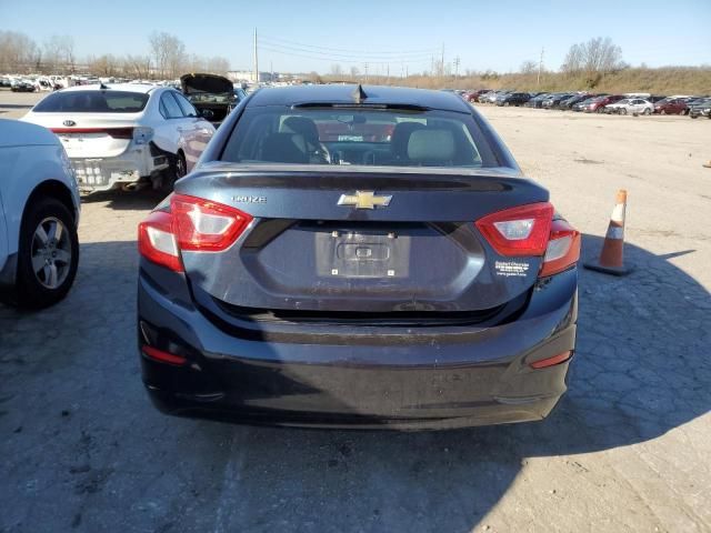 2016 Chevrolet Cruze LS