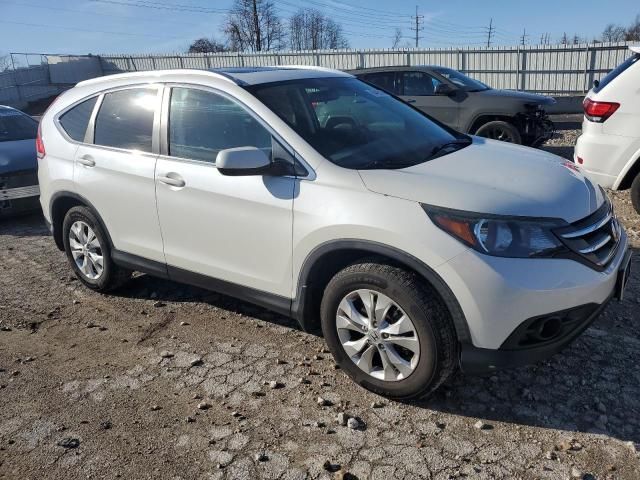 2013 Honda CR-V EXL