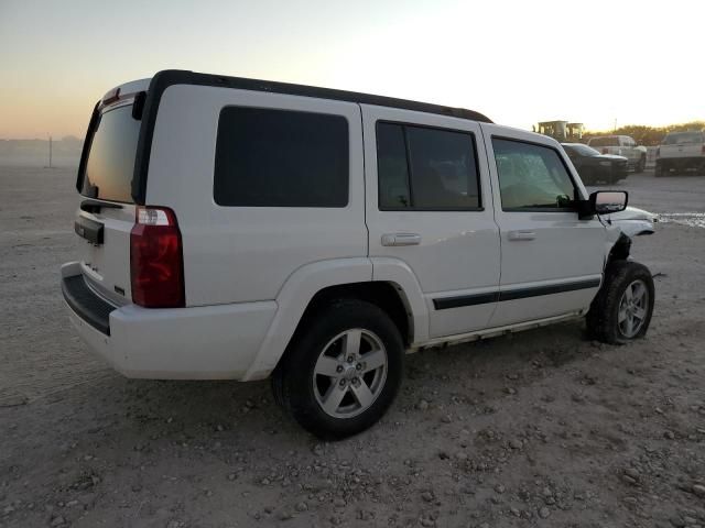 2007 Jeep Commander