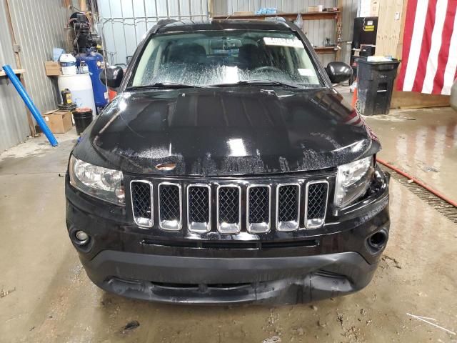 2017 Jeep Compass Sport