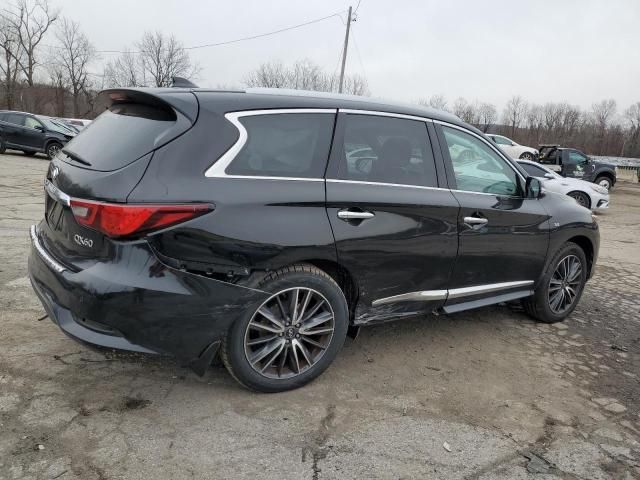 2018 Infiniti QX60