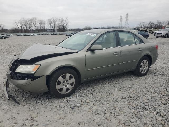 2009 Hyundai Sonata GLS