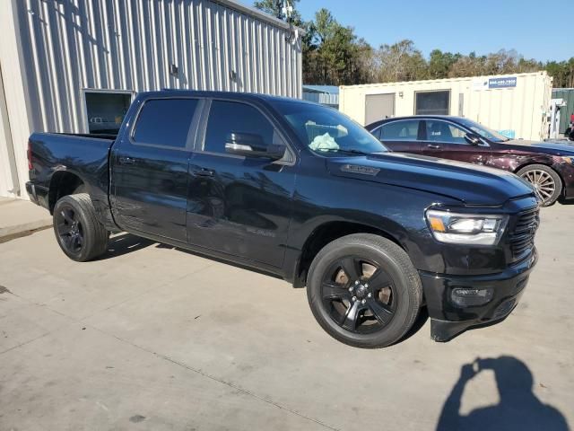 2020 Dodge RAM 1500 BIG HORN/LONE Star