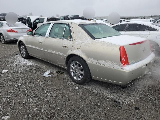 2009 Cadillac DTS