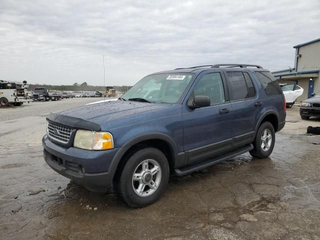 2003 Ford Explorer XLT