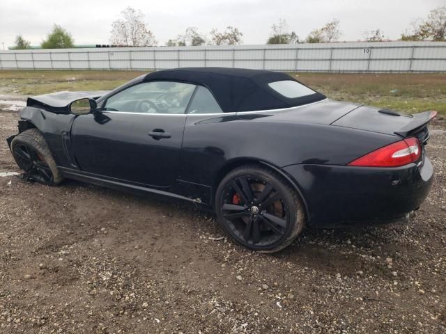 2011 Jaguar XKR