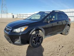 Vehiculos salvage en venta de Copart Adelanto, CA: 2016 Subaru Crosstrek Premium