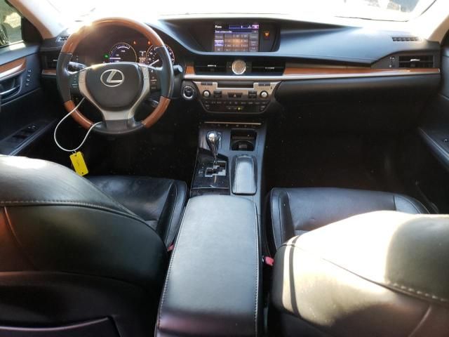 2013 Lexus ES 300H