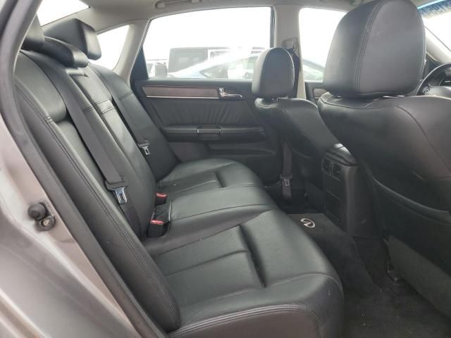 2010 Infiniti M35 Base