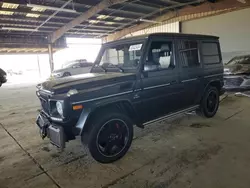 Carros con verificación Run & Drive a la venta en subasta: 2016 Mercedes-Benz G 63 AMG