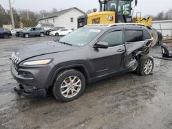 2016 Jeep Cherokee Latitude en venta en York Haven, PA