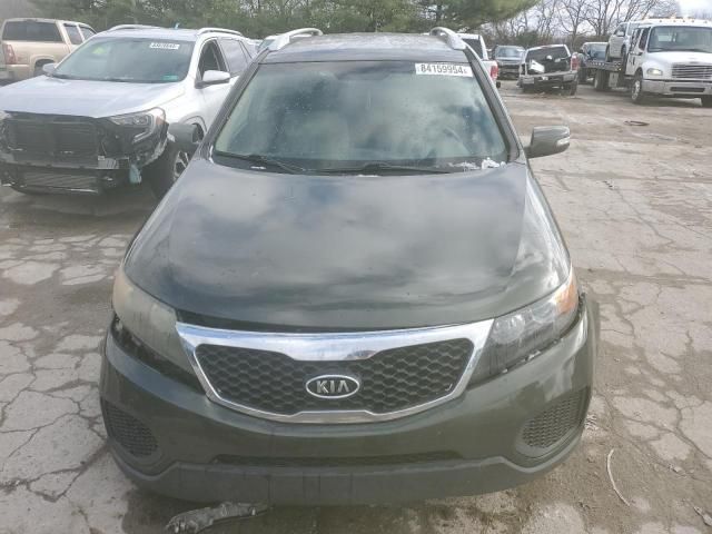 2012 KIA Sorento Base