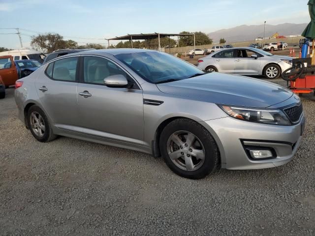 2015 KIA Optima LX