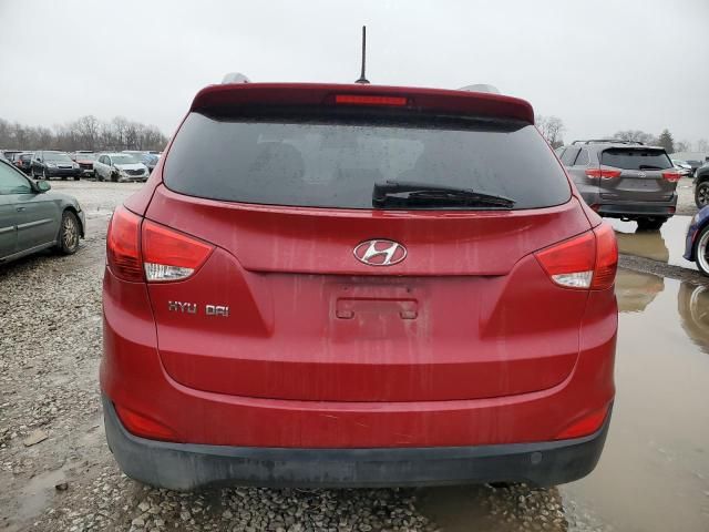 2013 Hyundai Tucson GLS