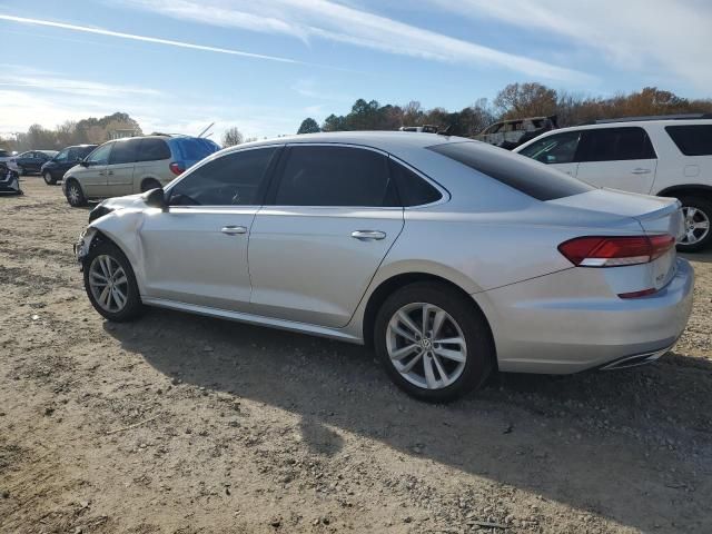 2020 Volkswagen Passat SE