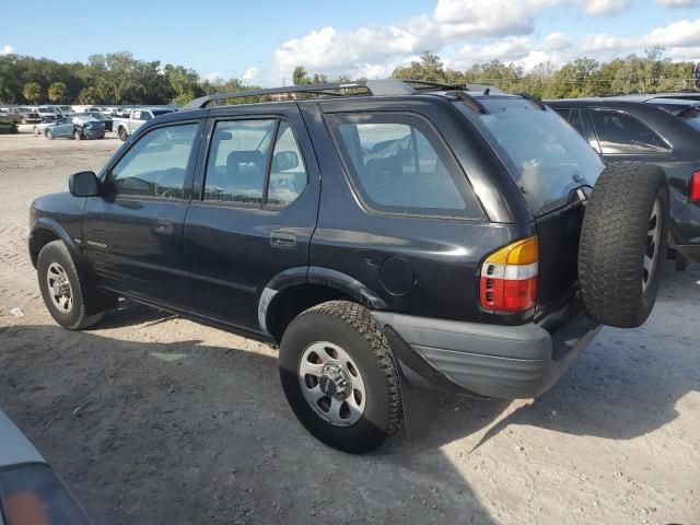 1999 Isuzu Rodeo S