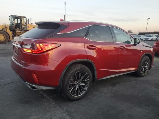 2017 Lexus RX 350 Base