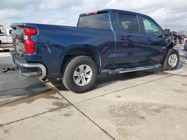 2020 Chevrolet Silverado C1500 LT