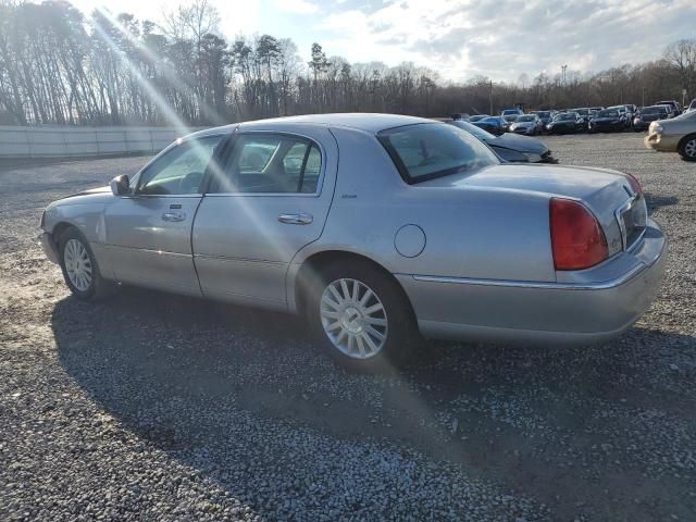 2004 Lincoln Town Car Ultimate