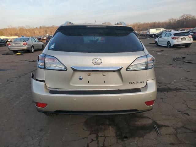 2012 Lexus RX 350