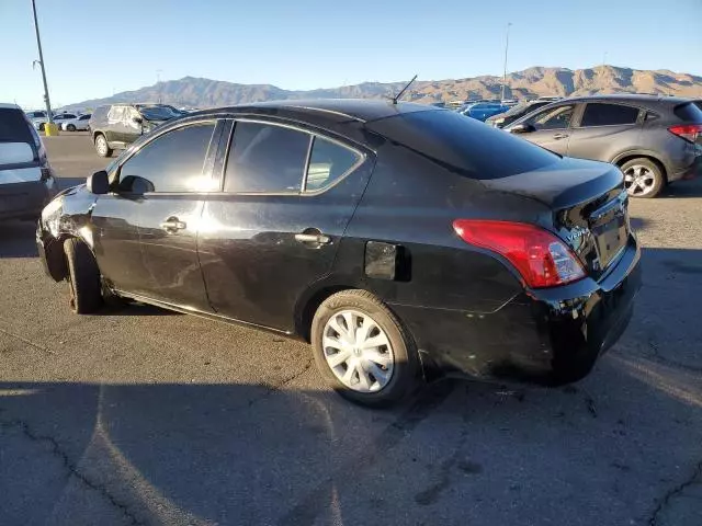 2015 Nissan Versa S